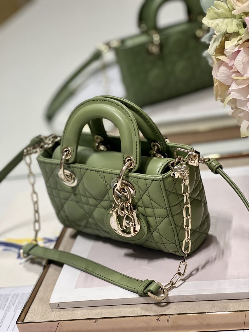 Christian Dior My Lady Bags